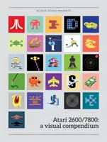 Atari 2600/7800: vizuálne kompendium - Atari 2600/7800: a visual compendium