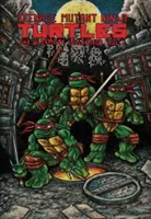Teenage Mutant Ninja Turtles: 1: The Ultimate Collection, Vol. 1 - Teenage Mutant Ninja Turtles: The Ultimate Collection, Vol. 1
