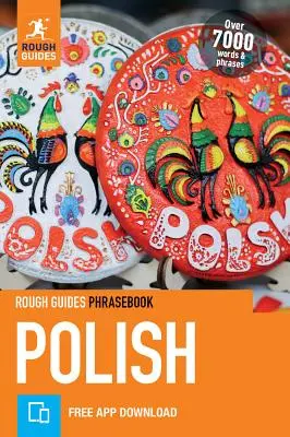Frázový sprievodca Rough Guides Poľština - Rough Guides Phrasebook Polish