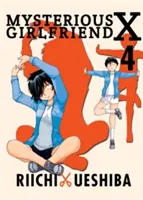 Tajomná priateľka X, 4. zväzok - Mysterious Girlfriend X, Volume 4