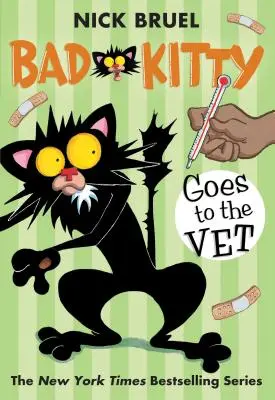 Zlá mačička ide k veterinárovi - Bad Kitty Goes to the Vet