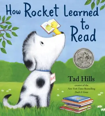 Ako sa Raketa naučila čítať - How Rocket Learned to Read