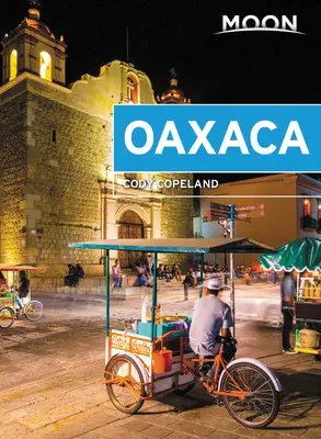 Mesiac Oaxaca - Moon Oaxaca