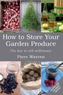 Ako skladovať záhradnú produkciu: Kľúč k sebestačnosti - How to Store Your Garden Produce: The Key to Self-Sufficiency