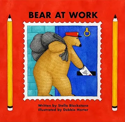 Medveď v práci - Bear at Work