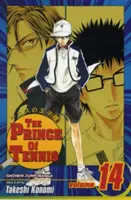 Tenisový princ, zv. 14, 14 - The Prince of Tennis, Vol. 14, 14
