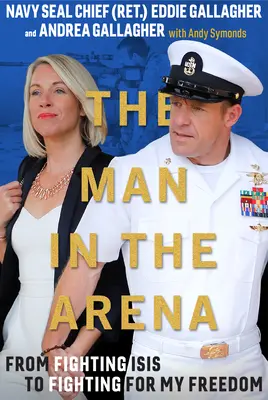 Muž v aréne: Od boja proti Isis k boju za svoju slobodu - The Man in the Arena: From Fighting Isis to Fighting for My Freedom