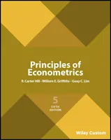 Princípy ekonometrie - Principles of Econometrics