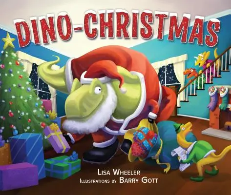 Dino-Vianoce - Dino-Christmas