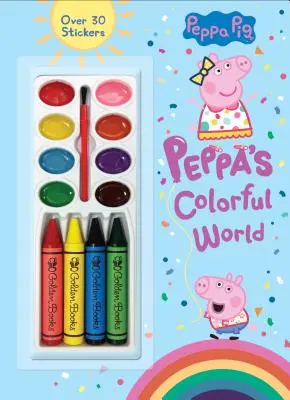 Peppa's Colorful World (Peppa Pig)