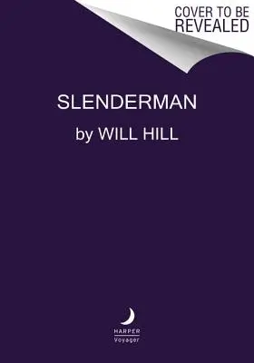 Štíhly muž - Slender Man