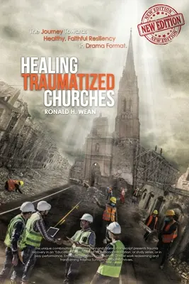 Liečenie traumatizovaných cirkví - Healing Traumatized Churches