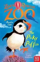 Zoeina záchranná zoo: Vynaliezavý pukanec - Zoe's Rescue Zoo: The Picky Puffin