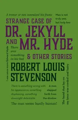 Podivný prípad doktora Jekylla a pána Hyda a iné príbehy - Strange Case of Dr. Jekyll and Mr. Hyde & Other Stories