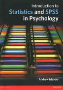 Úvod do štatistiky a SPSS v psychológii - Introduction to Statistics and SPSS in Psychology