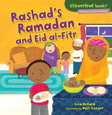 Rašadov ramadán a Íd al-fitr - Rashad's Ramadan and Eid Al-Fitr