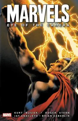 Marvels: Oko kamery: 1. diel - Marvels: Eye of the Camera