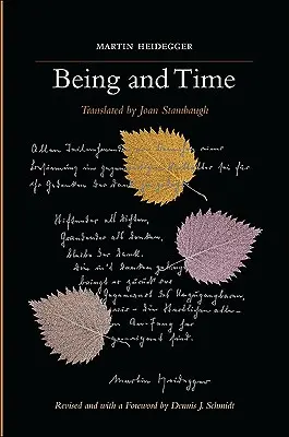 Bytie a čas - Being and Time