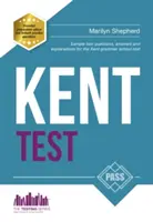 Kentský test: 100 vzorových testových otázok a odpovedí pre Kentský test 11+ - Kent Test: 100s of Sample Test Questions and Answers for the 11+ Kent Test