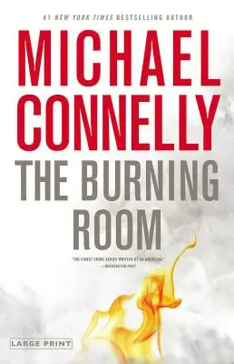 Horiaca izba - The Burning Room