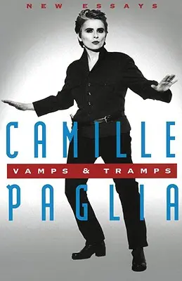 Vamps & Tramps: Nové eseje - Vamps & Tramps: New Essays