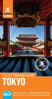 Vreckový sprievodca Rough Guide Tokio (cestovný sprievodca s elektronickou knihou zdarma) - Pocket Rough Guide Tokyo (Travel Guide with Free Ebook)