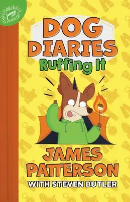 Psie denníky: Ruffing It: Príbeh zo strednej školy - Dog Diaries: Ruffing It: A Middle School Story
