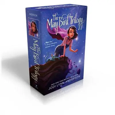 Májová trilógia o vtákoch: The Ever After; Among the Stars; Warrior Princess - The May Bird Trilogy: The Ever After; Among the Stars; Warrior Princess