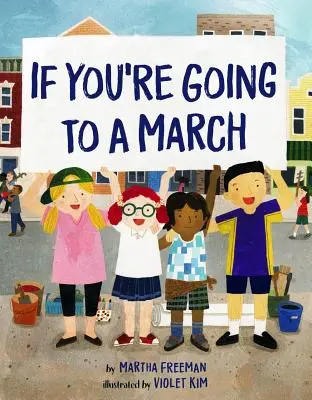 Ak sa chystáte na pochod - If You're Going to a March