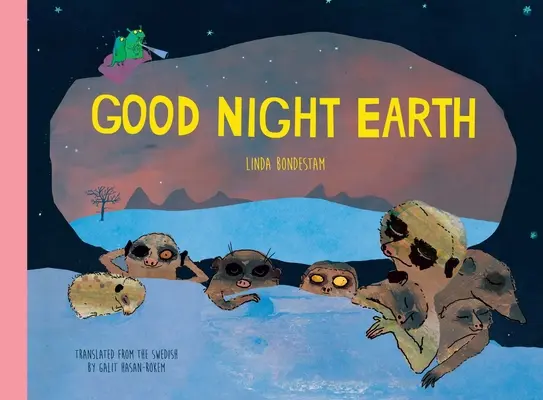 Dobrú noc, Zem - Good Night, Earth