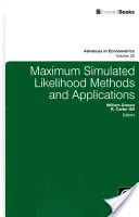 Metódy a aplikácie maximálnej simulovanej pravdepodobnosti - Maximum Simulated Likelihood Methods and Applications