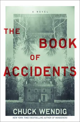 Kniha nešťastných náhod - The Book of Accidents