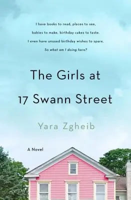 Dievčatá na Swann Street 17 - The Girls at 17 Swann Street