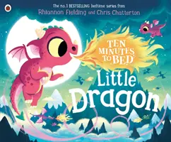 Desať minút do postele: Malý drak - Ten Minutes to Bed: Little Dragon