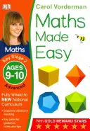 Maths Made Easy: Advanced, Ages 9-10 (Key Stage 2) - Podporuje národné učebné osnovy, cvičebnica matematiky - Maths Made Easy: Advanced, Ages 9-10 (Key Stage 2) - Supports the National Curriculum, Maths Exercise Book