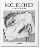 M.C. Escher. grafické dielo - M.C. Escher. the Graphic Work