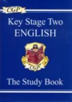 Nová učebnica angličtiny pre KS2 - vek 7-11 rokov - New KS2 English Study Book - Ages 7-11