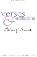 Verše a meditácie - Verses and Meditations