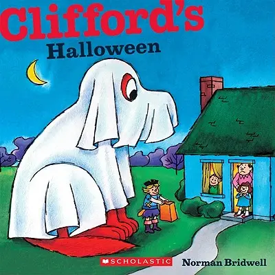 Cliffordov Halloween (Classic Storybook) - Clifford's Halloween (Classic Storybook)
