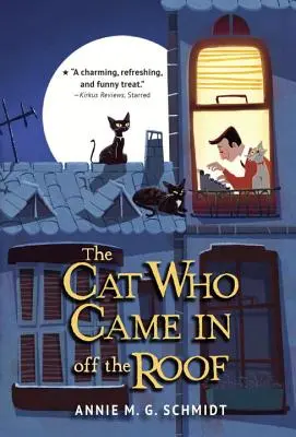Kocúr, ktorý prišiel zo strechy - The Cat Who Came in Off the Roof