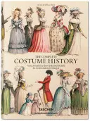 Auguste Racinet. história kostýmov - Auguste Racinet. the Costume History