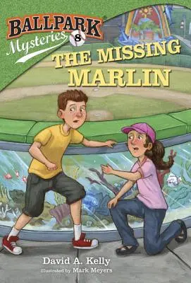 Chýbajúci Marlin - The Missing Marlin