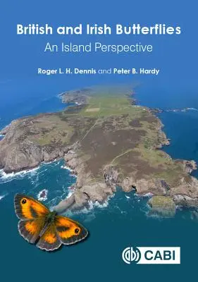 Britské a írske motýle: Ostrovná perspektíva - British and Irish Butterflies: An Island Perspective