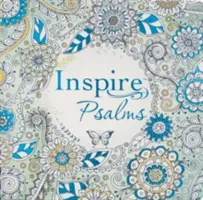 Inšpirácia: Biblia na vyfarbovanie a tvorivé denníkové písanie žalmov - Inspire: Psalms: Coloring & Creative Journaling Through the Psalms
