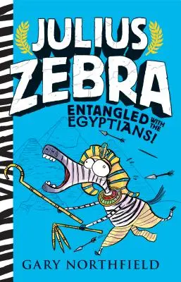 Július Zebra: Zapletený s Egypťanmi! - Julius Zebra: Entangled with the Egyptians!