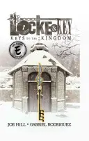 Locke & Key, Vol. 4: Keys to the Kingdom