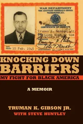 Búranie bariér: Môj boj za čiernu Ameriku - Knocking Down Barriers: My Fight for Black America