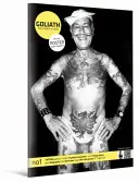 Tetovanie Špeciál: Goliath Wallpaper of Fame - Issue 01 - Tattoo Special: Goliath Wallpaper of Fame - Issue 01