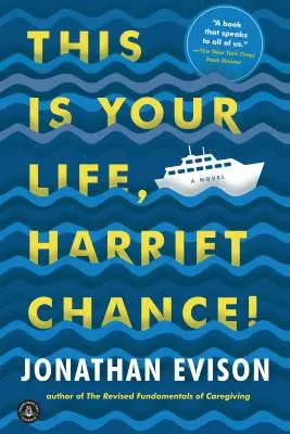 Toto je tvoj život, Harriet Chance! - This Is Your Life, Harriet Chance!