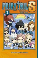 Fairy Tail S, zväzok 2: Príbehy z Fairy Tail - Fairy Tail S Volume 2: Tales from Fairy Tail